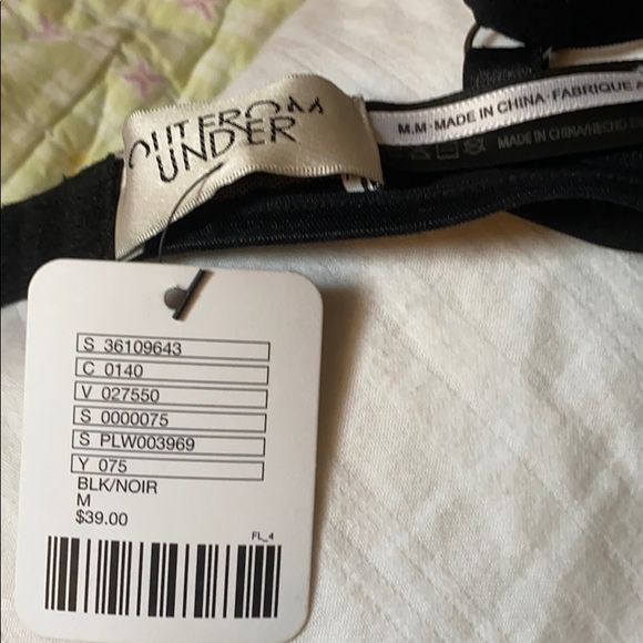 NWT Out From Under bralette - Picture 2 of 3